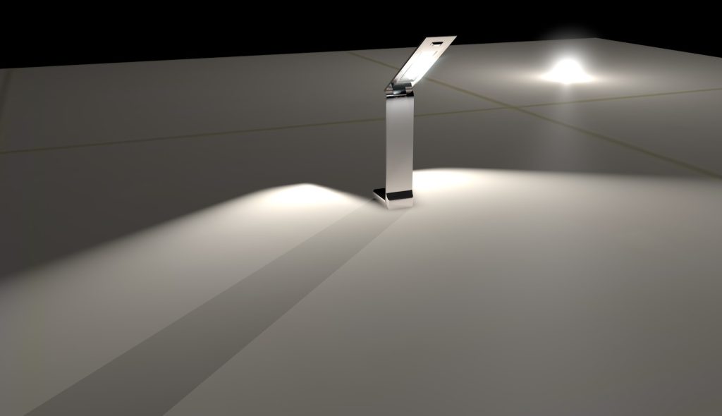3D Modeling/Lighting Project